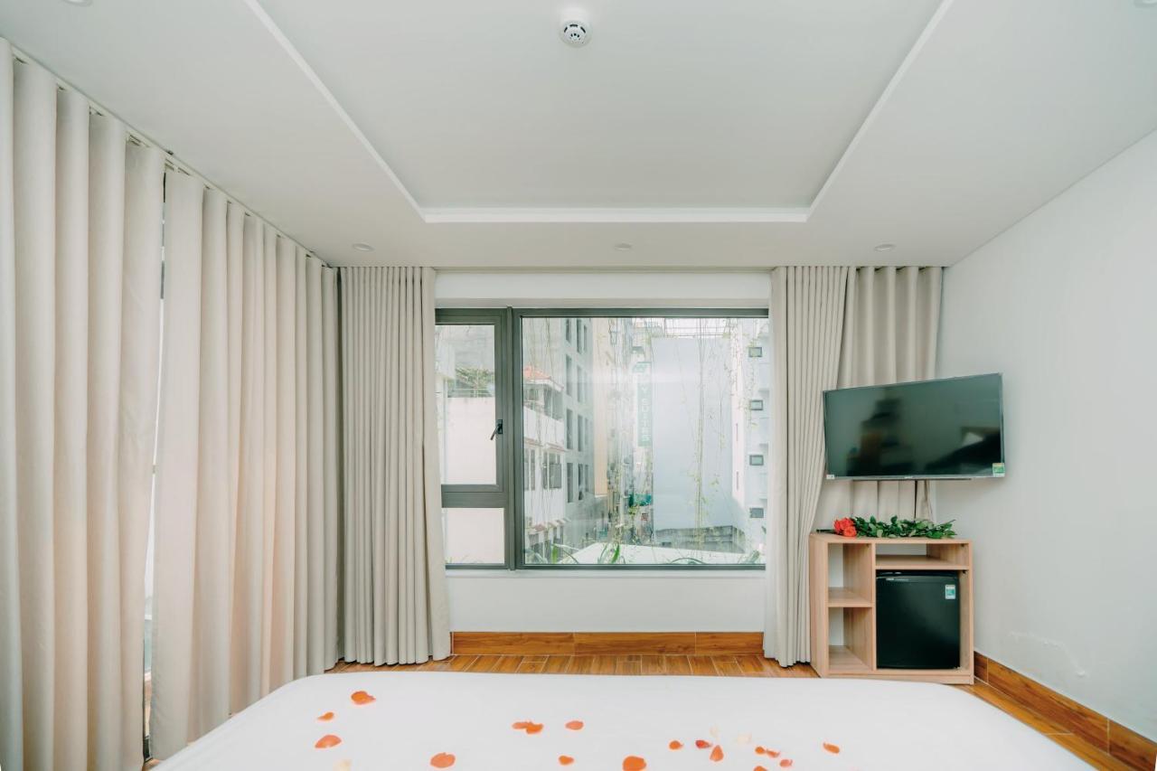 Rice'S House Hotel & Apartment Дананг Экстерьер фото