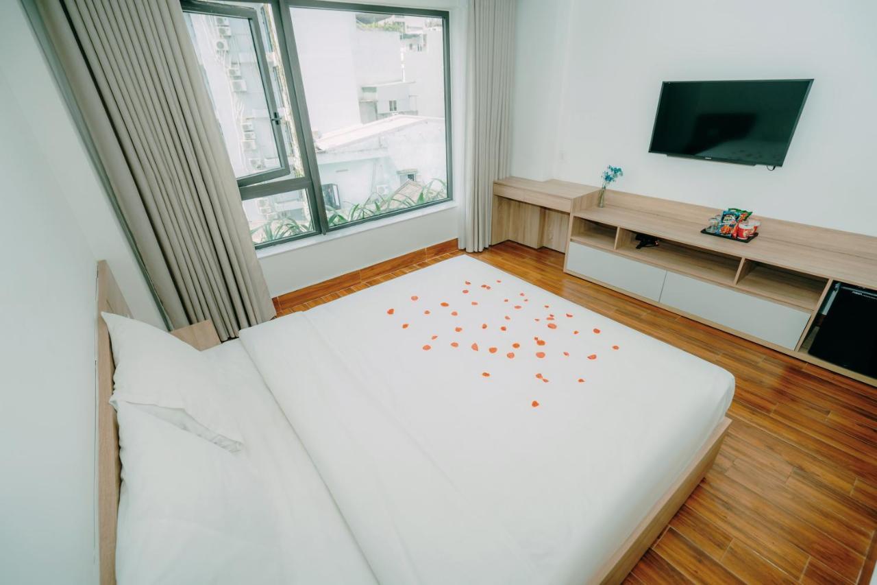 Rice'S House Hotel & Apartment Дананг Экстерьер фото