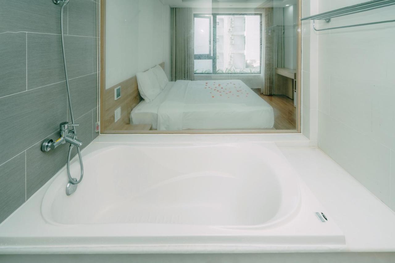 Rice'S House Hotel & Apartment Дананг Экстерьер фото