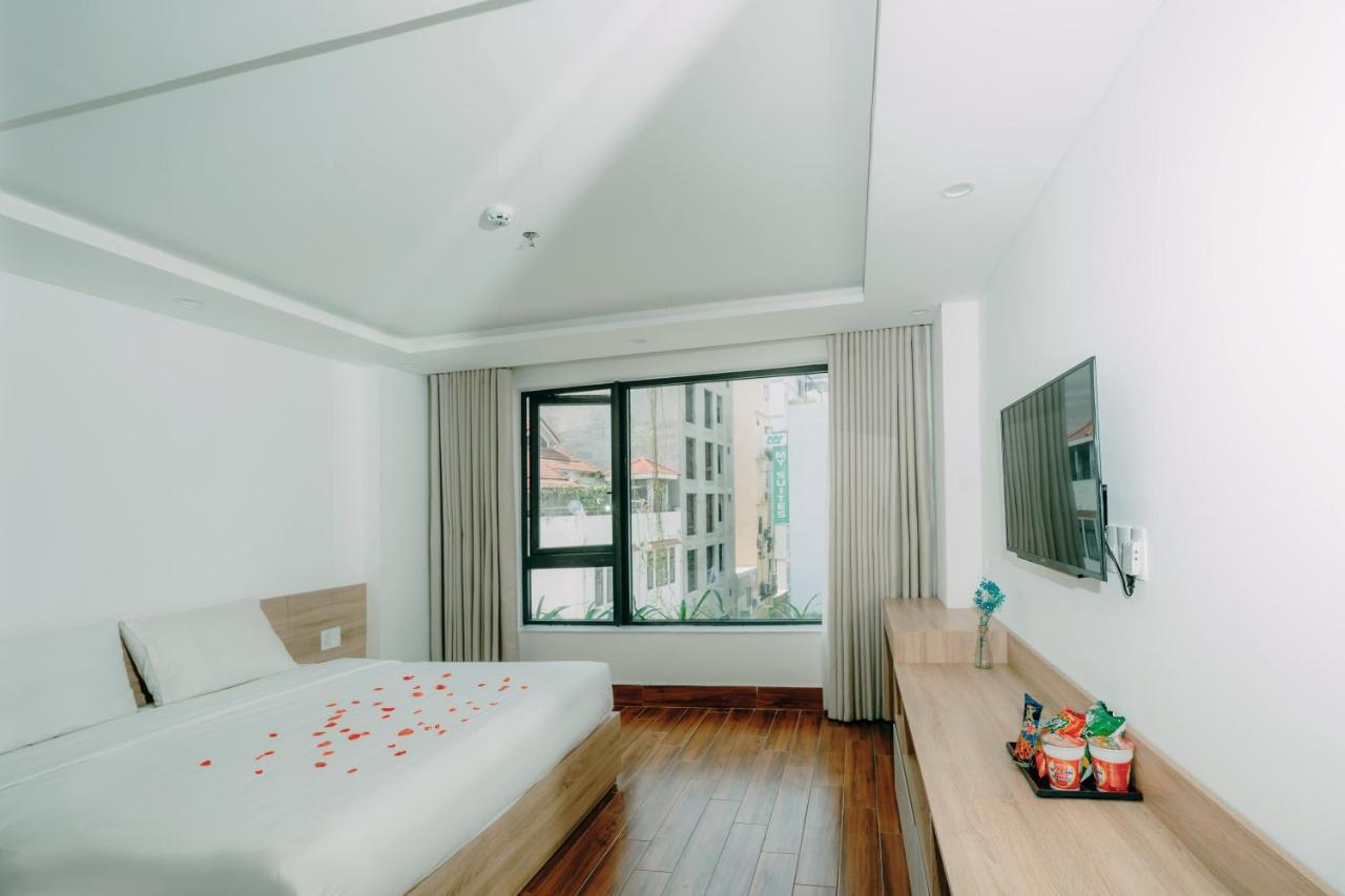 Rice'S House Hotel & Apartment Дананг Экстерьер фото