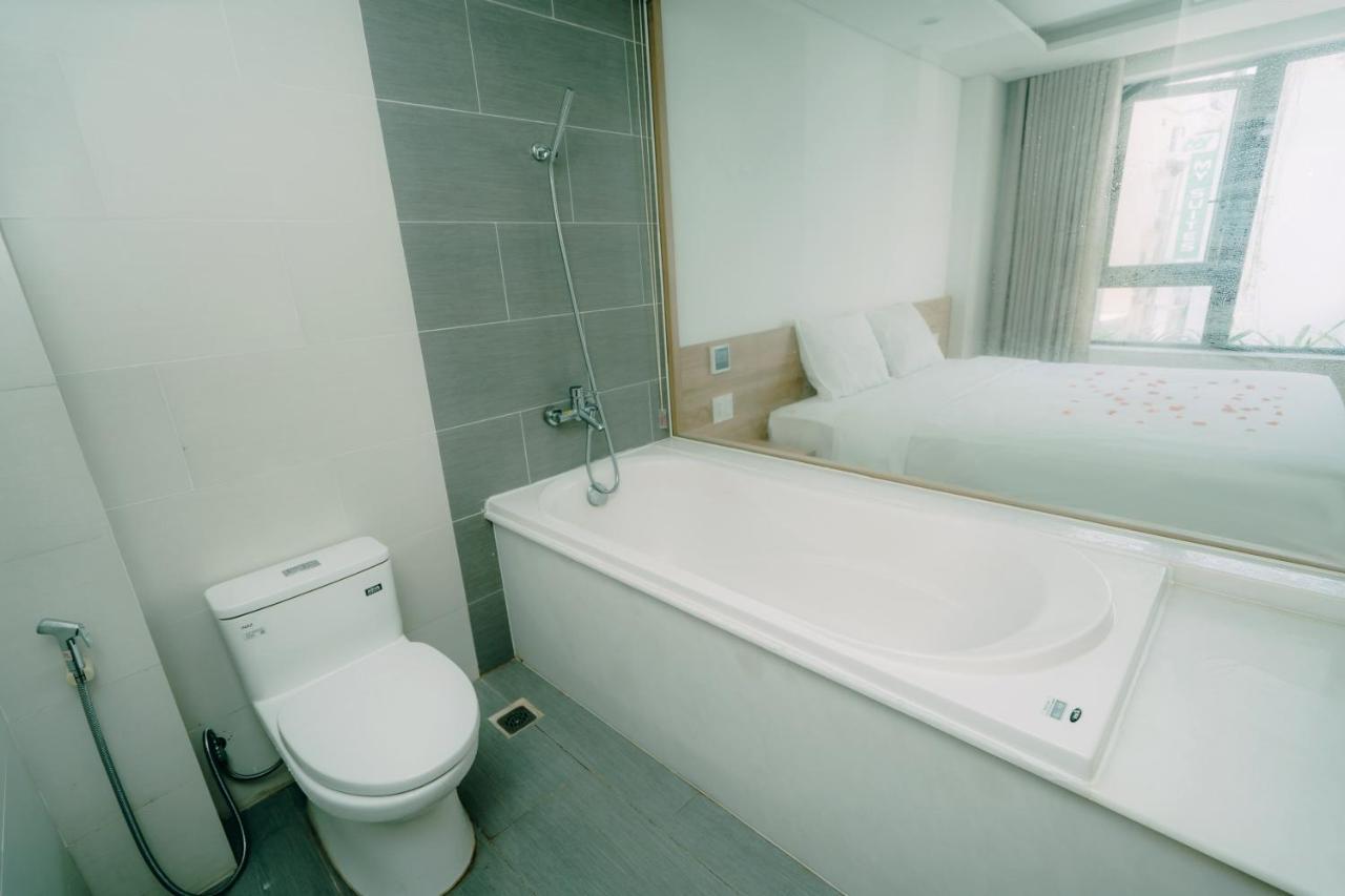 Rice'S House Hotel & Apartment Дананг Экстерьер фото