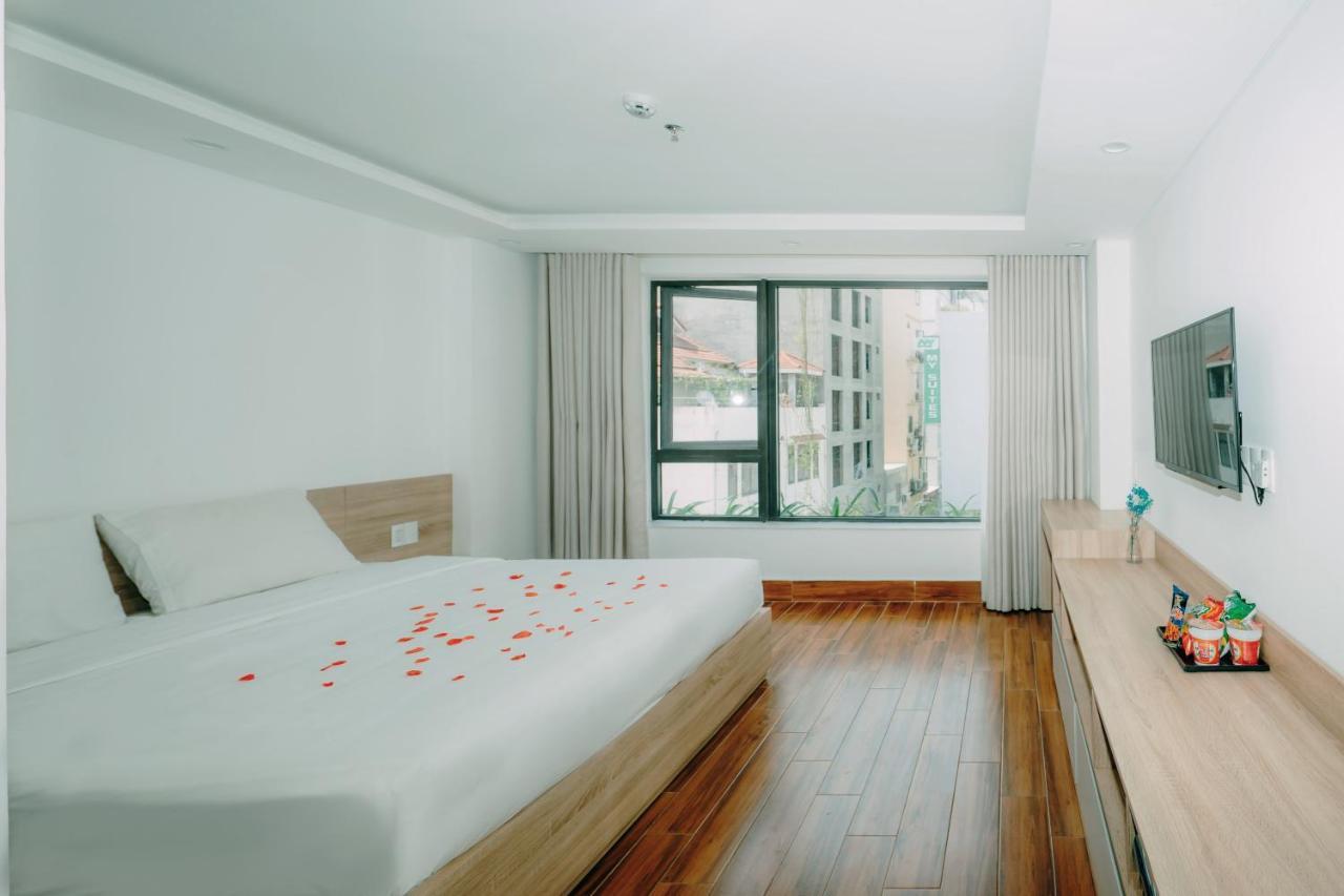 Rice'S House Hotel & Apartment Дананг Экстерьер фото