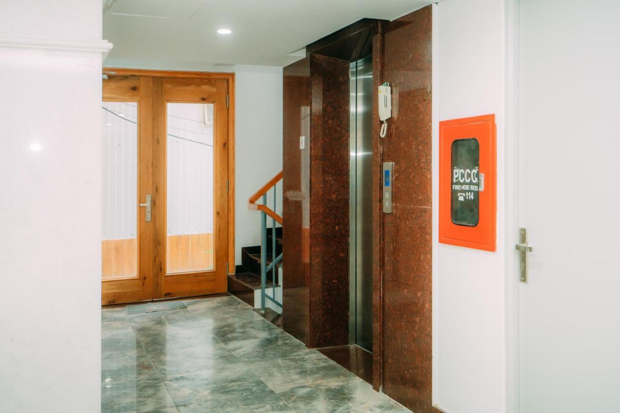 Rice'S House Hotel & Apartment Дананг Экстерьер фото